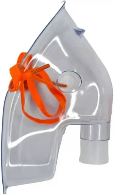 Máscara Inalador Nebulizador Gtech Adulto