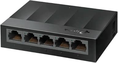 *HUB SWITCH 5 PORTAS TP LINK 10/100/1000 MBPS LS1005G LITEWAVE