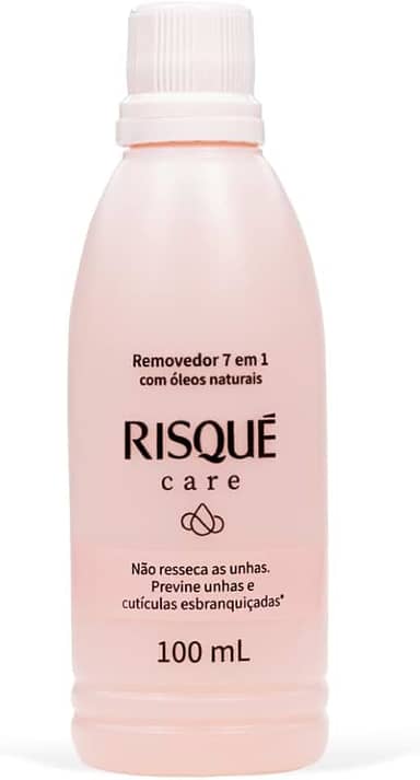 Removedor de Esmalte Technology, Risqué, 100 ml