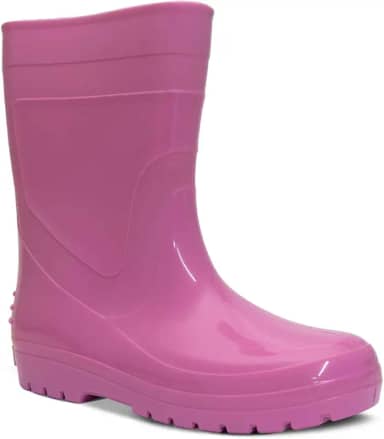 Galocha Infantil Bota Impermeável Masculino Feminino Nº 25 Ao 34 Botinha Moda Kids 09.11