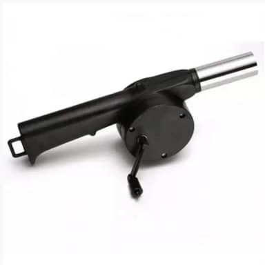 Soprador Para Churrasqueira Manual Prático E Fácil Camping