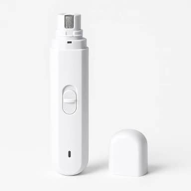 Lixador Elétrico para Unhas de Cachorros e Gatos Pet Armor | Recarregável via USB, Baixo Ruído, Uso Seguro | Ideal para Animais de Pequeno a Médio Porte