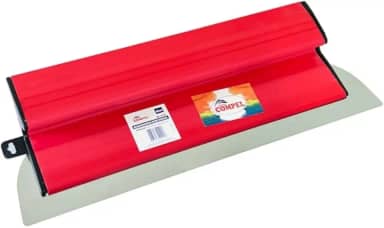 Desempenadeira em aço inox 40 cm - Berox Versátil - Compel