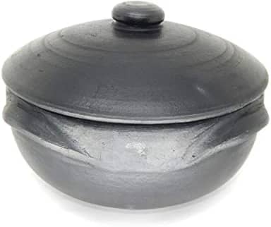 Panela de Barro Artesanato Bernardes 5l 32cm Ø