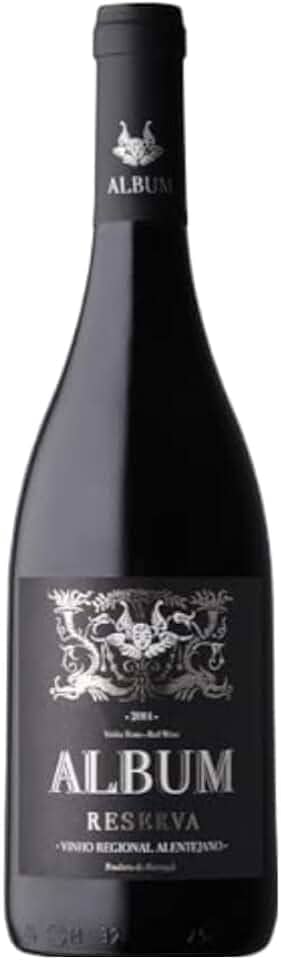 Vinho Tinto Português Album Regional Alentejo 750ml