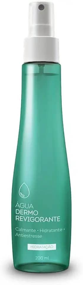 AGUA DERMO REVIGORANTE 200 ML EXTRATOS DA TERRA