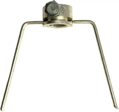 Garfo Para Maquina De Frango Frangueira Gancho Simples