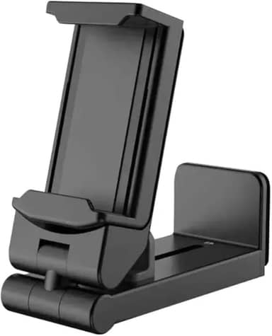 Suporte Celular Tablet Ergonômico Ajustável 360° Dobrável Portátil, para Mesa, Escrivaninha, Lives, Viagem, Leitura, compatível com iPhone, Android, iPad, Kindle, Switch.