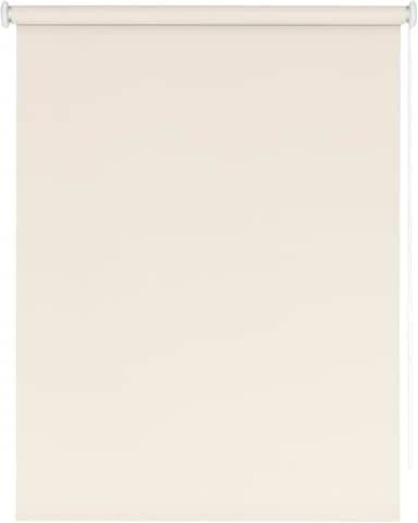 Persiana Rolo Blackout Evolux 140x160 cm Bege