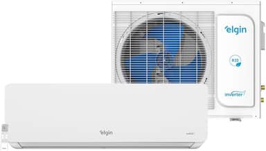 Ar Condicionado Split Hi Wall Inverter Elgin Eco Dream 12000 BTU/h Quente e Frio 45HIQI12C2WA – 220 Volts