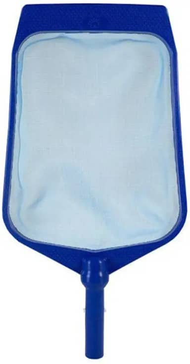 PENEIRA PISCINA C/PA PLASTICA BRUS