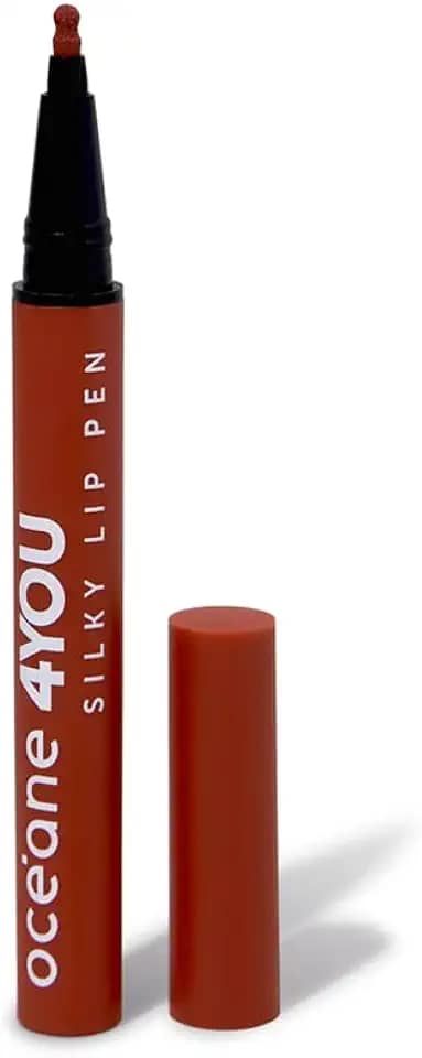 Océane Silky Lip Pen Caneta Para Lábios Mauvenude