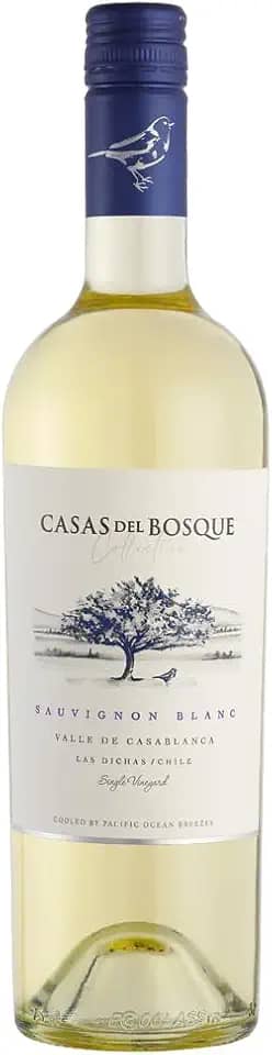 Vinho Branco Chileno Casas Del Bosque Reserva Sauvignon Blanc 750ml