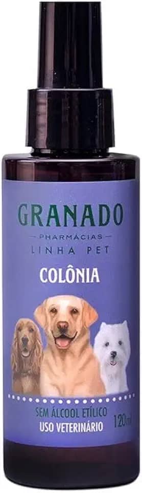 Granado Colônia Pet, 120ml