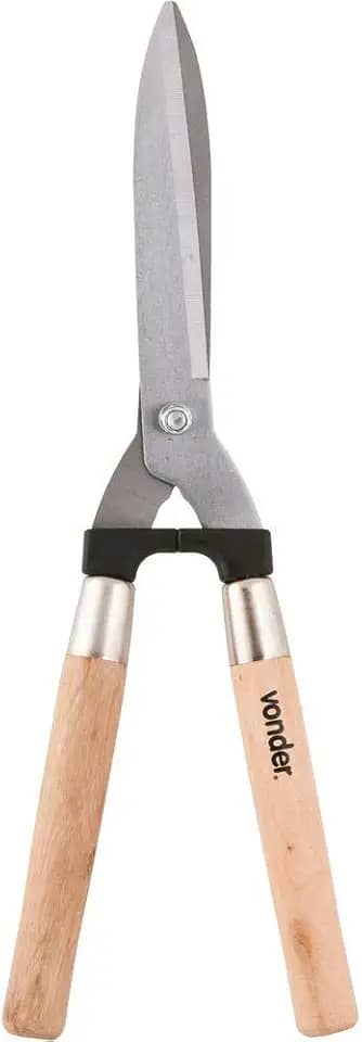 Vonder, Tesoura Para Cortar Grama, 10", Tgv 1020.