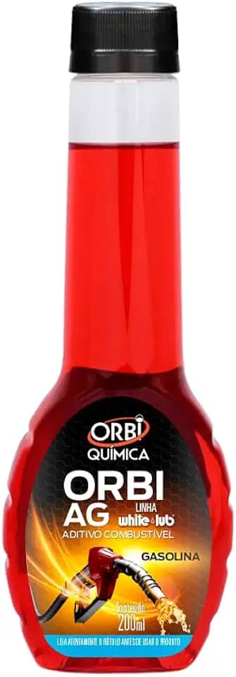 ORBI-AG ADITIVO GASOLINA - 200ML