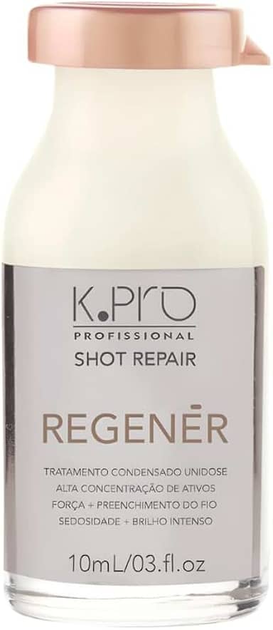 SHOT REPAIR REGENÉR AMPOLA 10ML UNIDOSE, K.Pro