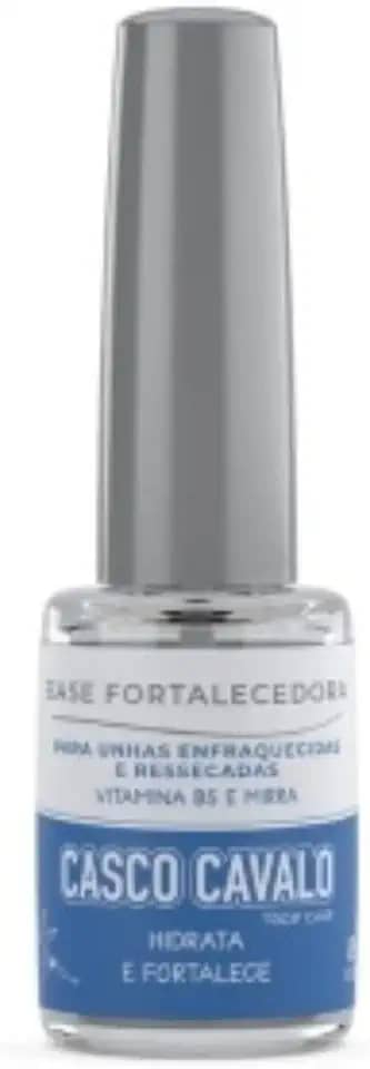 Casco de Cavalo Base Forte Vit B5 Mirra