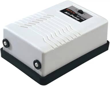 BOYU - Compressor de Ar - SC-7500 2X3L/min c/ 2 Saídas 220V