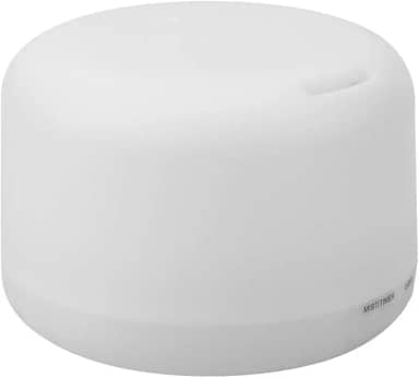 Purificador de ar, difusor de aromas, corte automático silencioso portátil de 300 ml para escritório, quarto, estudo, quarto de bebê (#1)