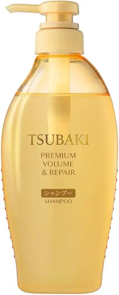 Tsubaki - Premium Volume & Repair Shampoo 450ml