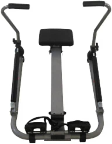 Simulador de Remo Pelegrin Pel-fit36 Preto e Cinza