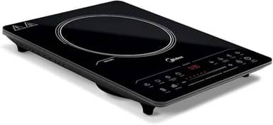 Cooktop Portatil por Indução, Preto, 220v, Midea
