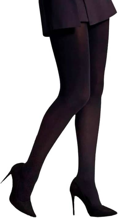 Meia Calça Selene Opaca Fio 40 9650.001 550-Preto G