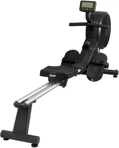 Acte, Simulador de Remo Seco 8 Intensidades E24 - Preto