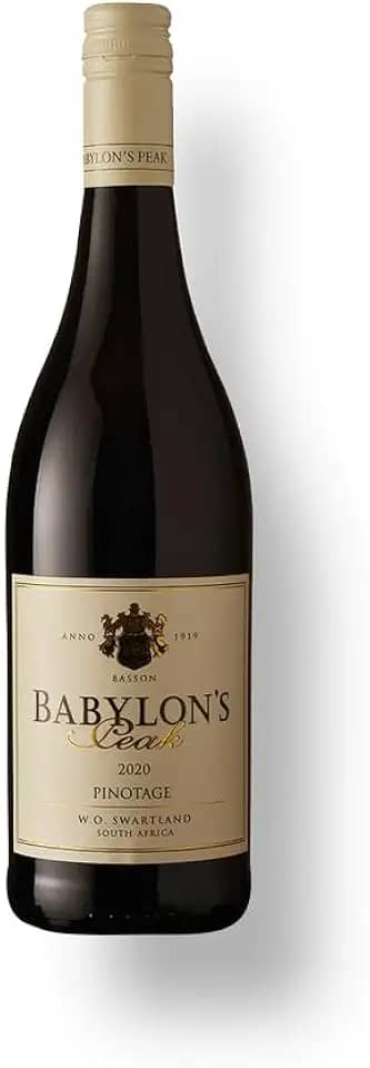Babylon's Peak Pinotage