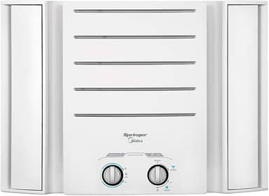 Ar-condicionado de Janela Springer Midea Mecânico Frio 7.500 BTU/h 127v