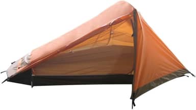 Guepardo, Barraca de Camping Everest, Para 1 Pessoa, 2000 mm de Coluna D'Agua, Ideal Para Acampamentos, Trilhas, Viagens e Festivais, Possui Tela Mosquiteiro Mesh No See Um