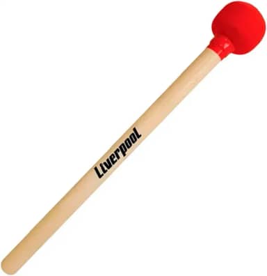 Baqueta Macaneta Liverpool Mc-45 Para Surdo Olodum