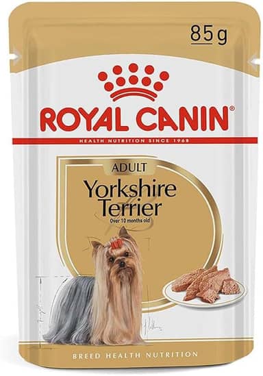 ROYAL CANIN Ração Royal Canin Sachê Yorkshire Adult Wet 85G
