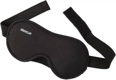 Mascara para Dormir Ajustavel, Mercur, Multicolorido