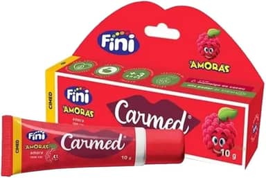 Carmed Hidratante Labial Original - Lábios Macios e Doces (Amora)