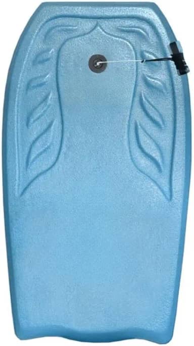 Bodyboard Jovem 86 X 48 Sandy Beach Pool, Indicado Para Adolescentes