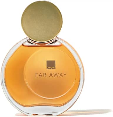 Deo Parfum Far Away Original Feminino 50ml