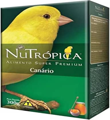 NuTrópica Canários - 300 g