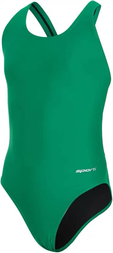 Maiô feminino Lifeguard – Traje de banho para nadadores – Maiô feminino competitivo