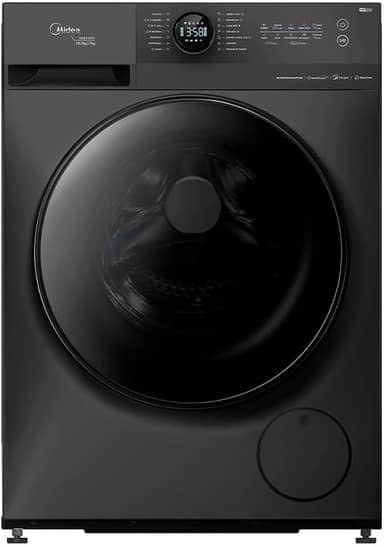 Lava e Seca 10,5kg Midea HealthGuard Titanium Conectada MF200D105WB/GK-01-127v