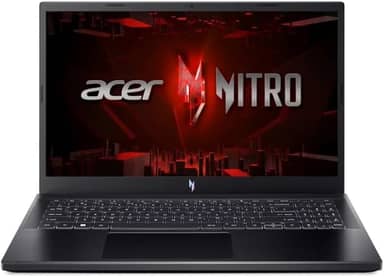 Notebook Gamer Acer Nitro V15 Intel® Core™ i5-13420H, RTX 3050, Tela 15.6", 8GB, 512GB, Linux - ANV15-52-514Z
