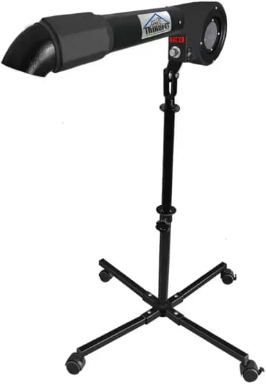 Secador Trino 220v para pet shop 3000w