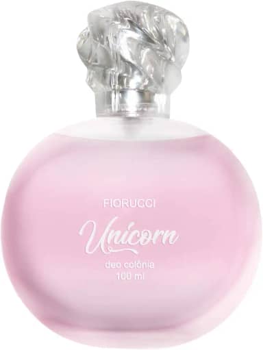 Deo Colônia UNICORN Mystic Line PINK 100 ml, FIORUCCI