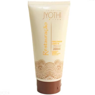 Finalizador Leave-in Para Cabelos Danificados Ressecados Com Frizz e Pontas Duplas Com Óleo Protetor Térmico E Filtro Solar Queratina Óleo De Ojon