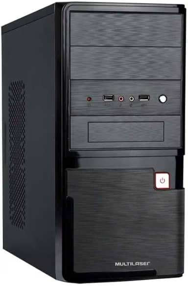 Desktop Celeron J1800, 4GB Ram, 500GB HD Linux - DT024