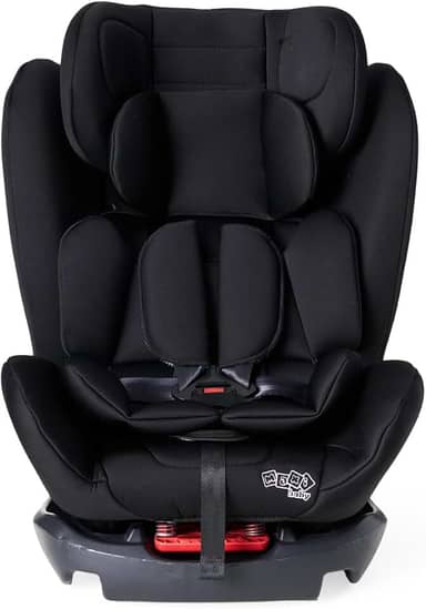 Cadeira de Carro Infantil 0 a 36Kg Elite 4 em 1 - Maxi Baby (Preto)