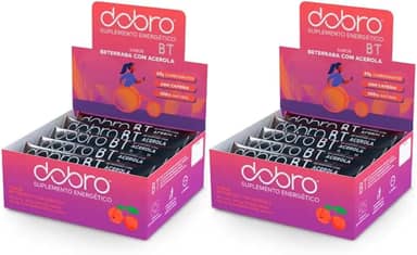 Combo 2x Displays BT Gel de Carboidrato com Beterraba (10un x 30g, Beterraba com Acerola)