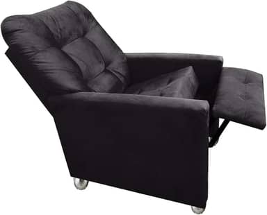 Do Papai Reclinavel Pallas Preto