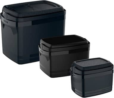 Combo de Caixas Térmicas Tropical 32L/12L/5L, Soprano